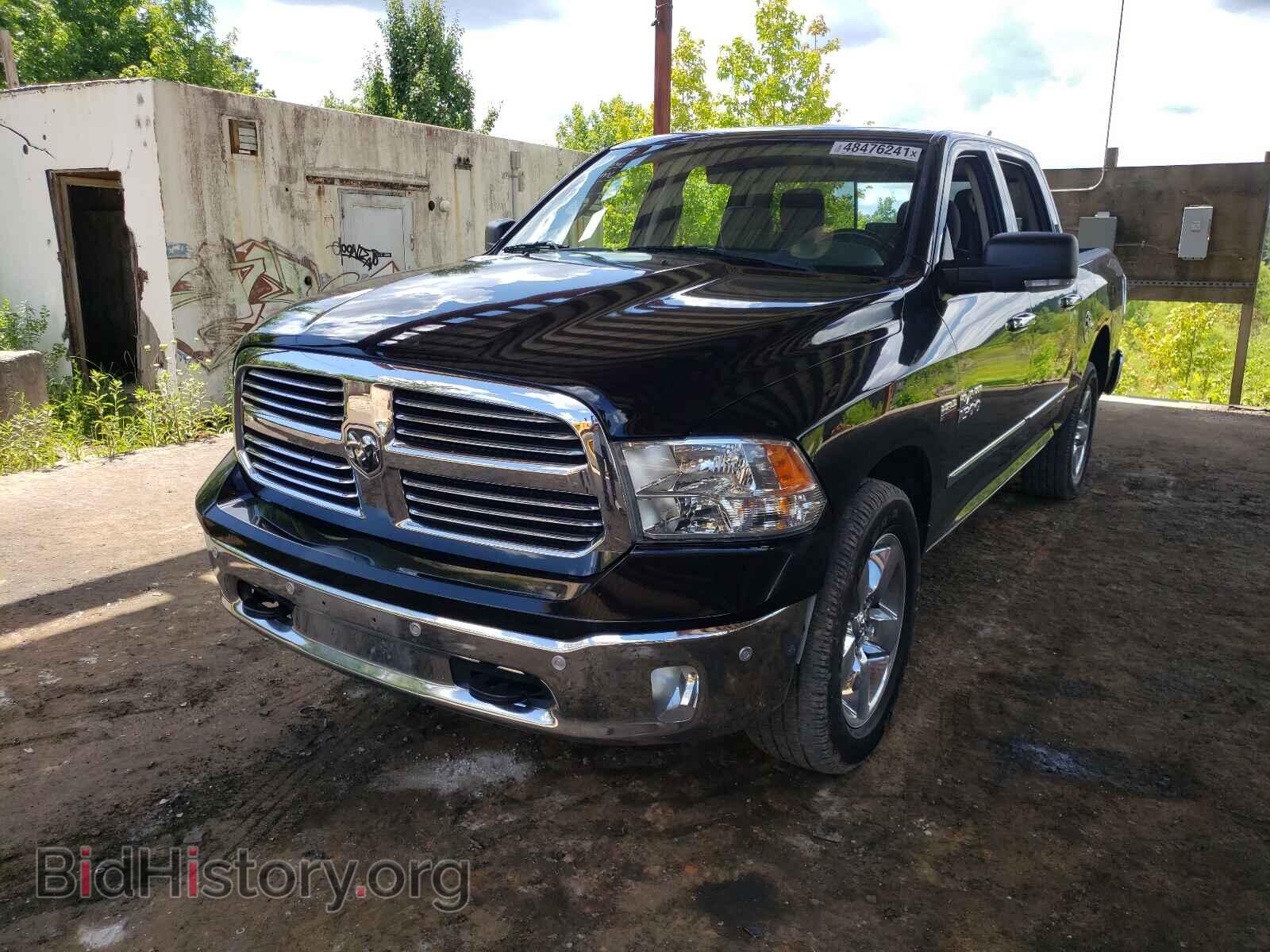 2014 RAM 1500 - VIN: 1C6RR7LT7ES472890 - Photo 2