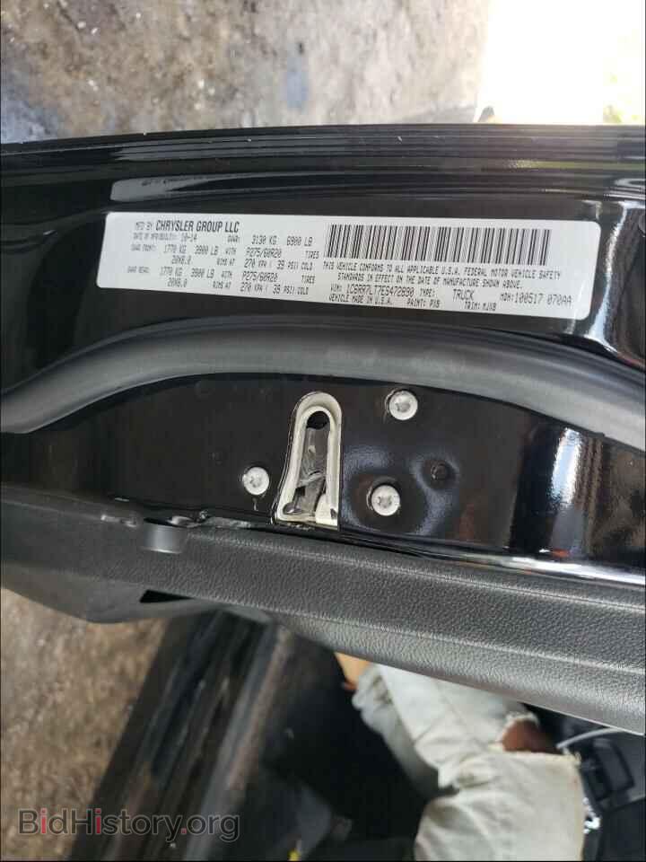 2014 RAM 1500 - VIN: 1C6RR7LT7ES472890 - Photo 10
