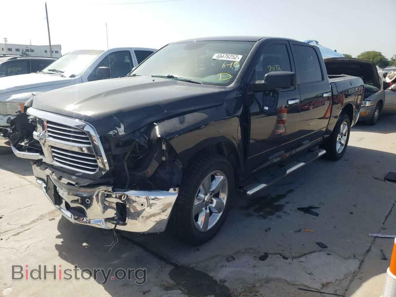 2017 RAM 1500 - VIN: 1C6RR6LG9HS645875 - Фото 2