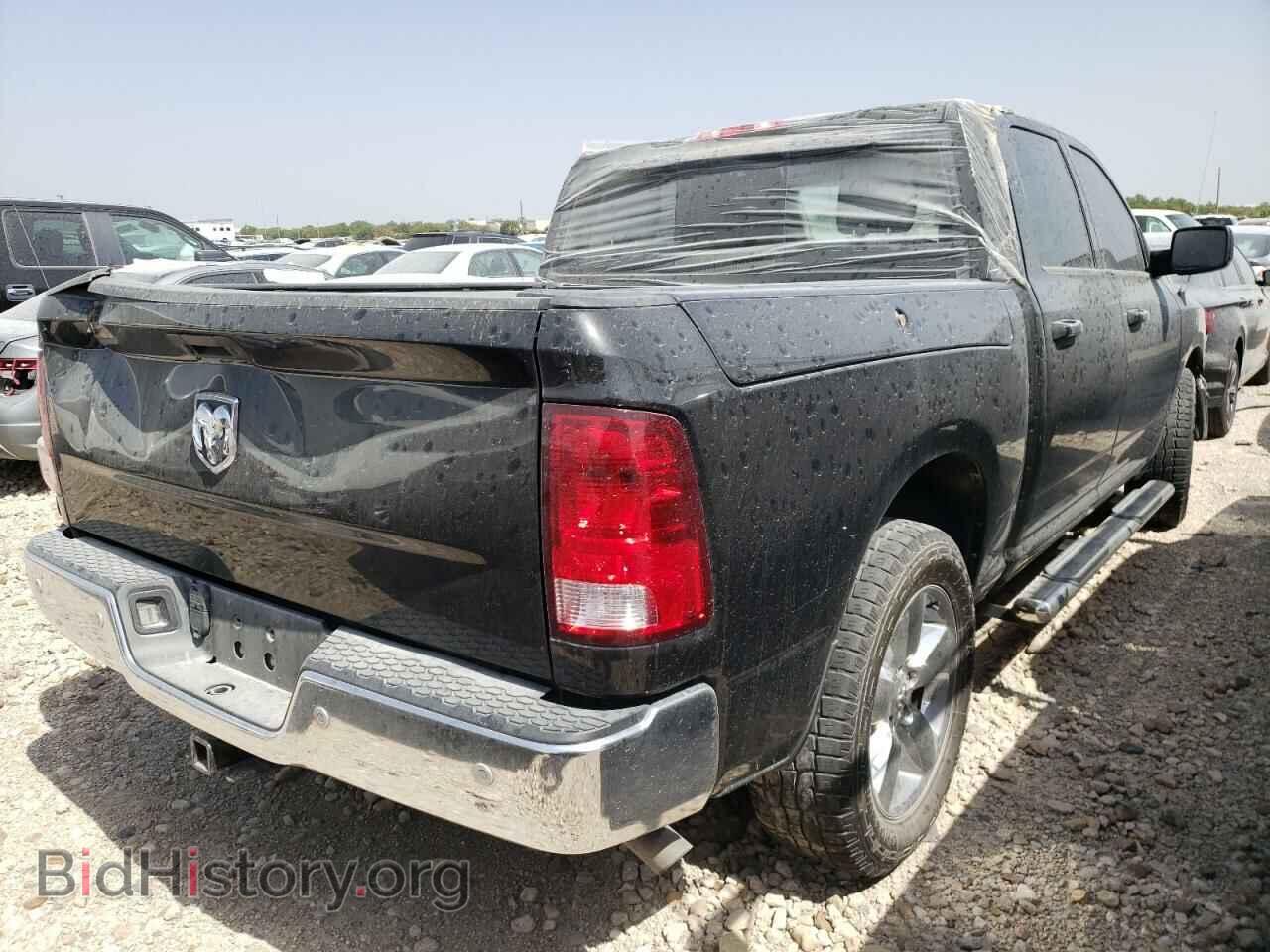 2017 RAM 1500 - VIN: 1C6RR6LG9HS645875 - Фото 4