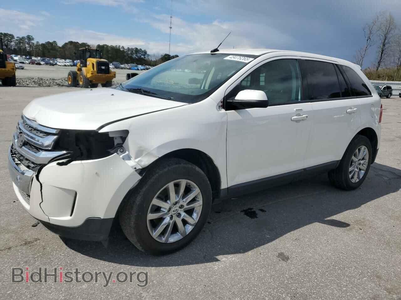 Фотография 2FMDK3JC1DBC68951 - FORD EDGE 2013