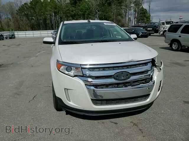 2013 FORD EDGE - VIN: 2FMDK3JC1DBC68951 - Фото 11
