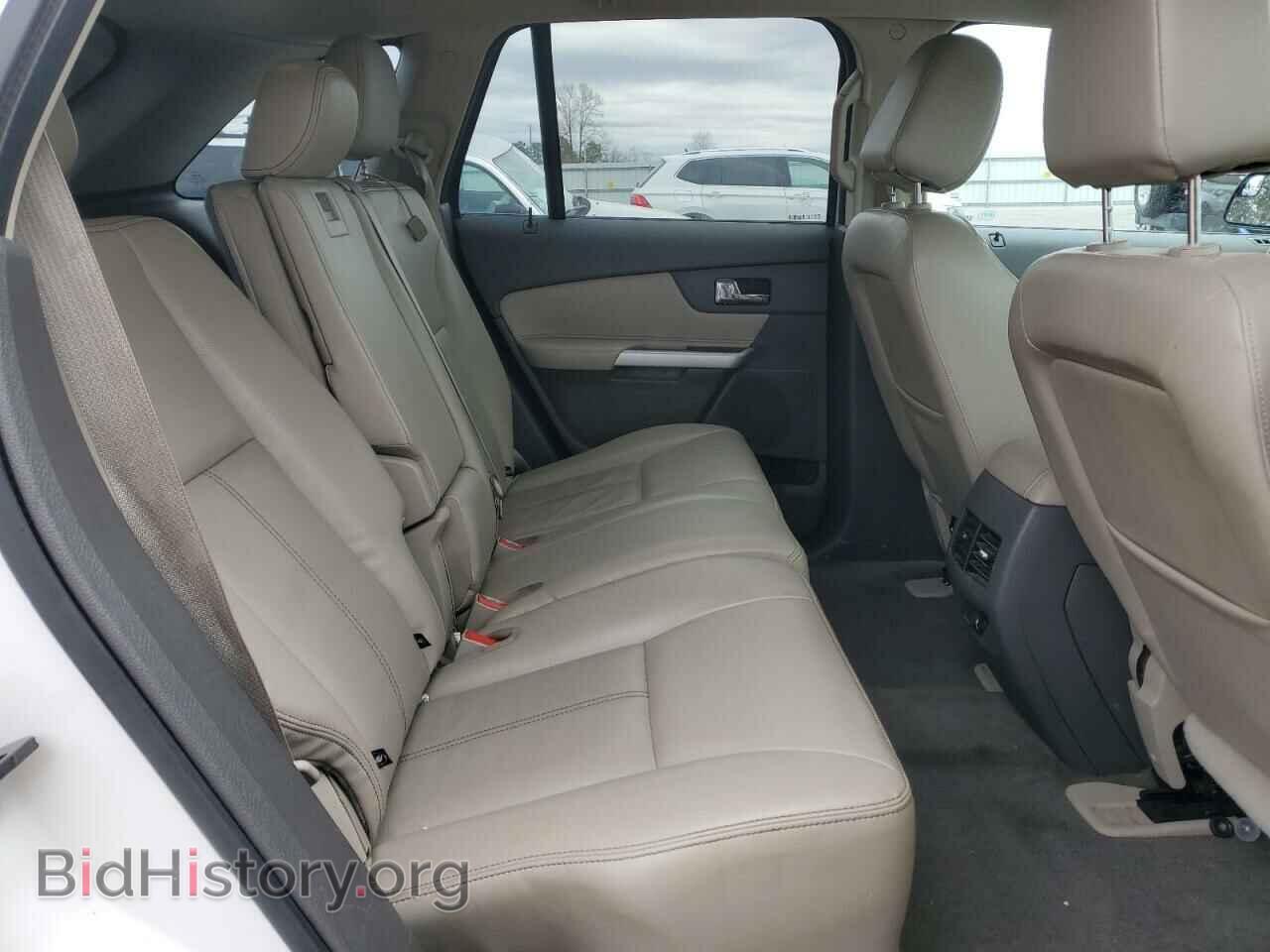 2013 FORD EDGE - VIN: 2FMDK3JC1DBC68951 - Фото 12