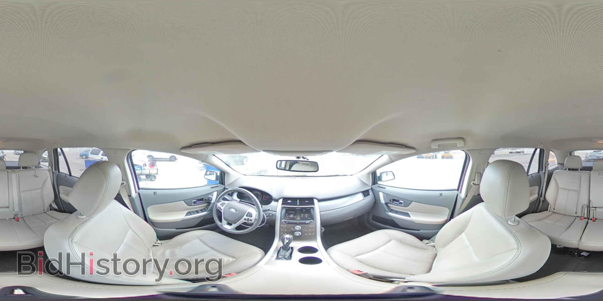 2013 FORD EDGE - VIN: 2FMDK3JC1DBC68951 - Фото 13