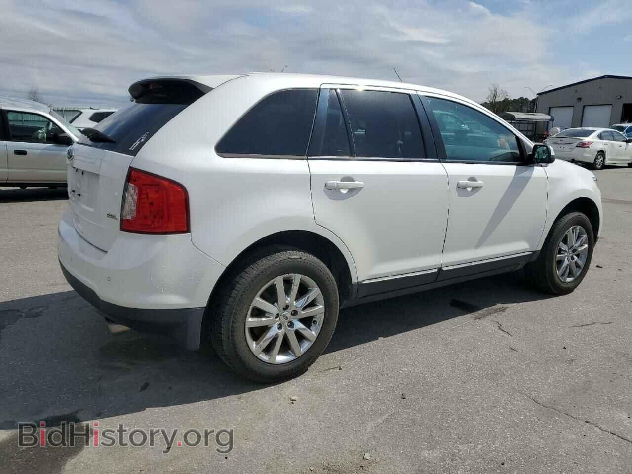 2013 FORD EDGE - VIN: 2FMDK3JC1DBC68951 - Фото 3