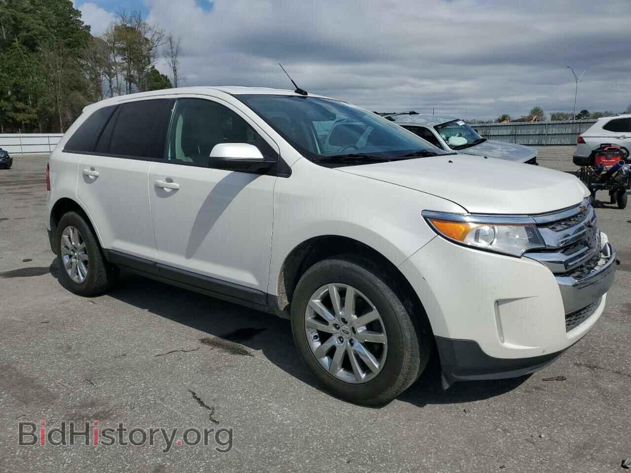 2013 FORD EDGE - VIN: 2FMDK3JC1DBC68951 - Фото 4