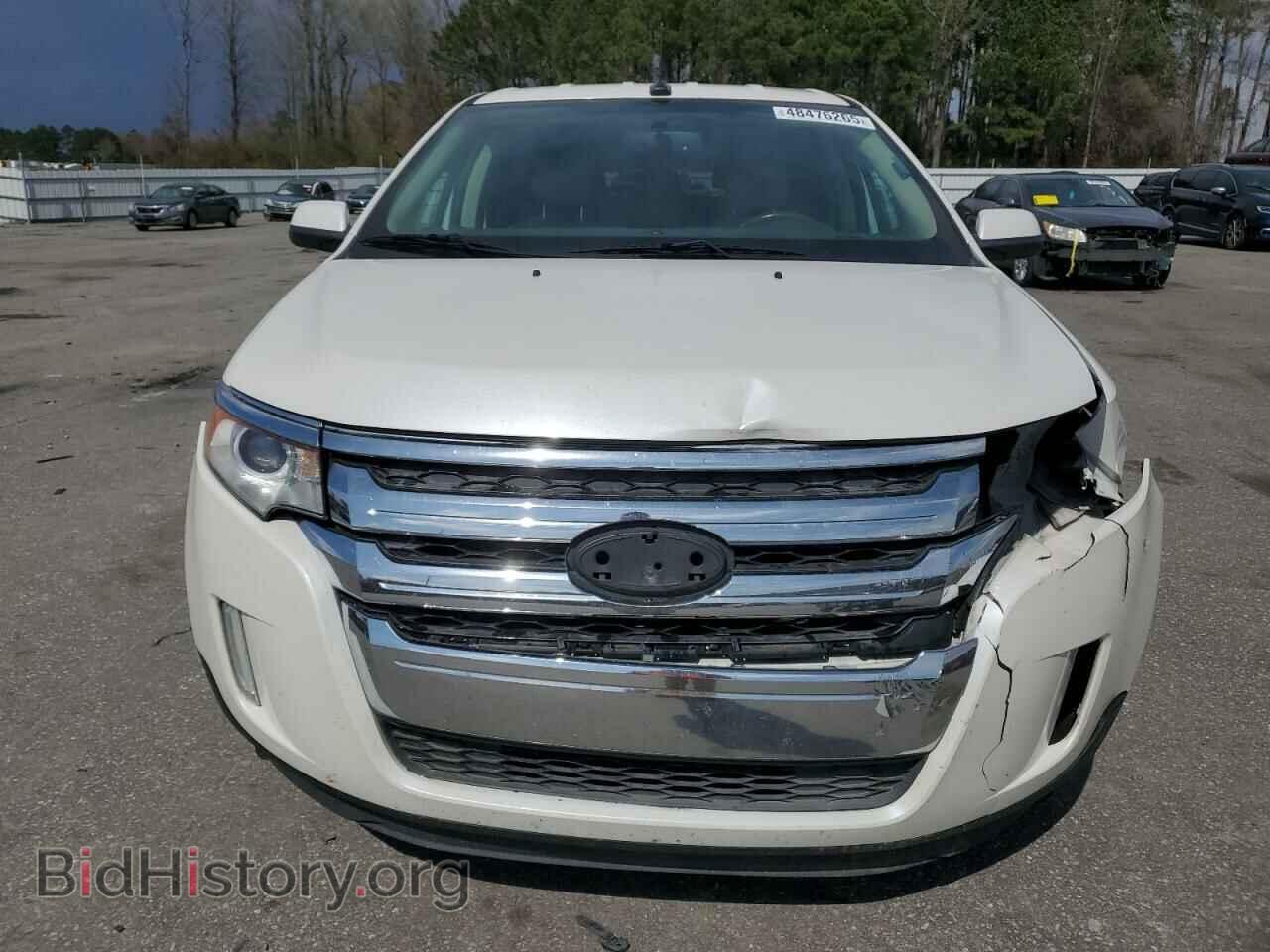 2013 FORD EDGE - VIN: 2FMDK3JC1DBC68951 - Фото 5