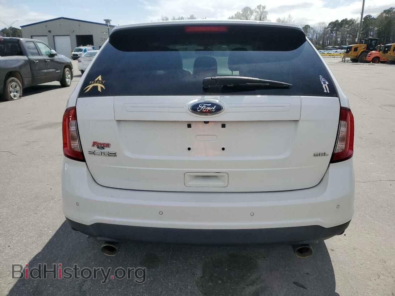 2013 FORD EDGE - VIN: 2FMDK3JC1DBC68951 - Фото 6