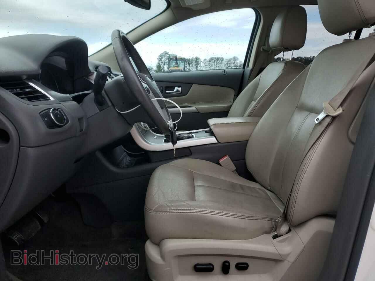 2013 FORD EDGE - VIN: 2FMDK3JC1DBC68951 - Фото 7