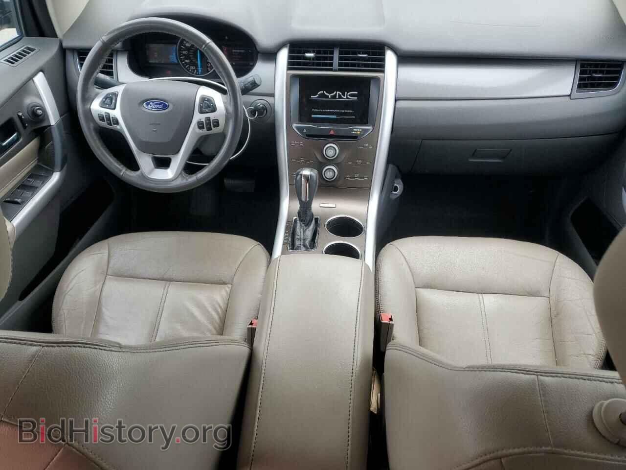 2013 FORD EDGE - VIN: 2FMDK3JC1DBC68951 - Фото 8