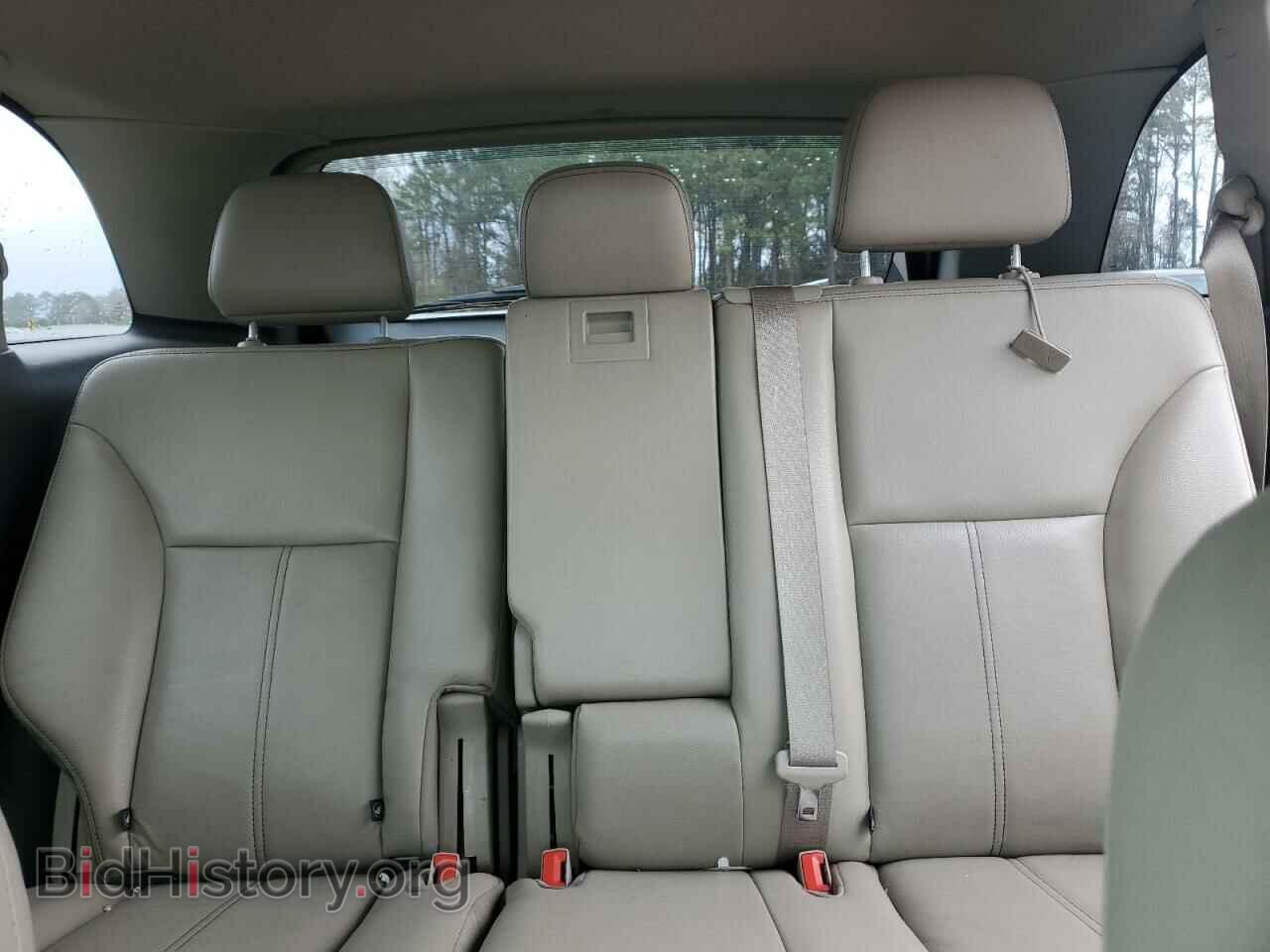 2013 FORD EDGE - VIN: 2FMDK3JC1DBC68951 - Фото 10