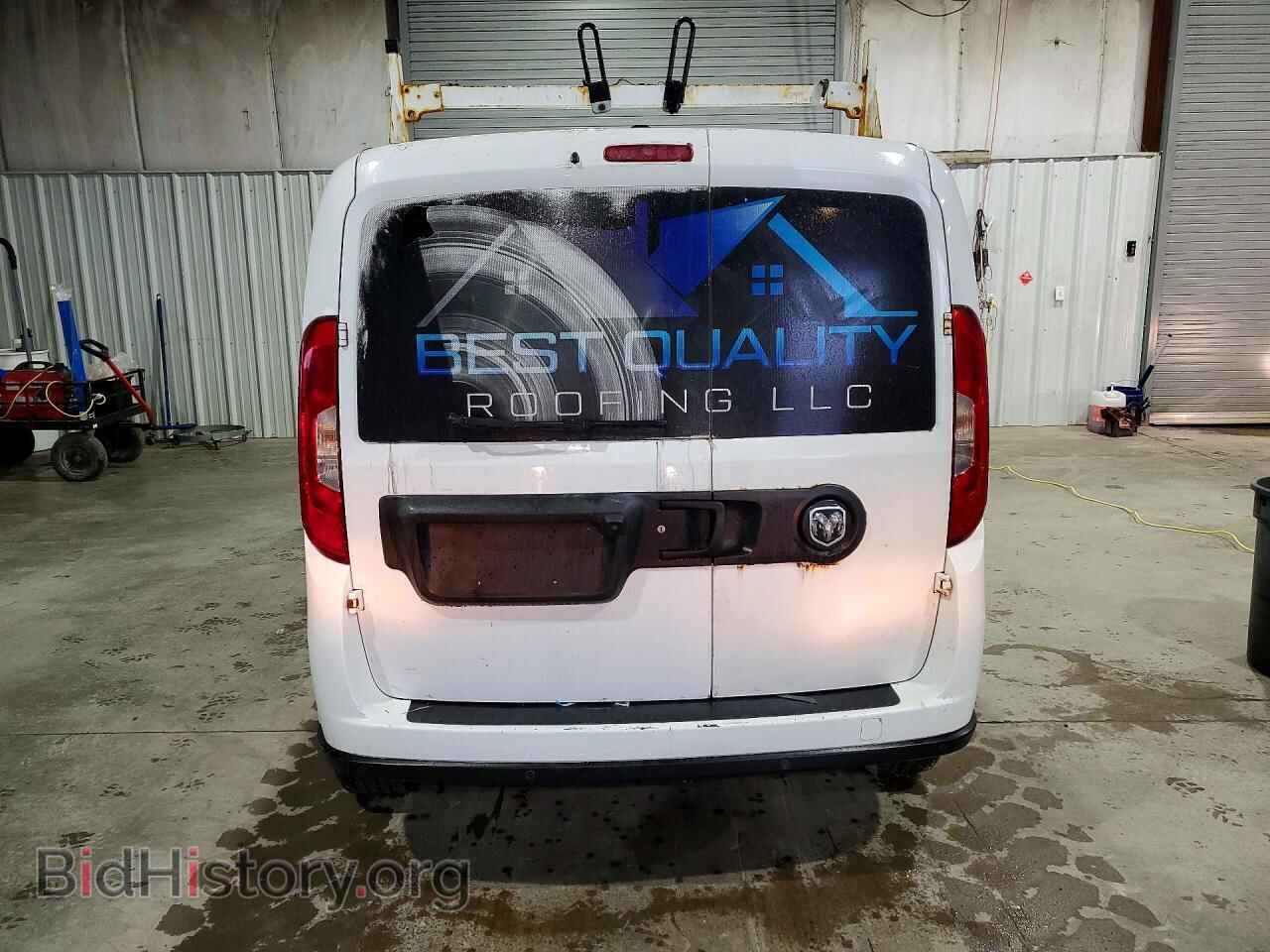 2016 RAM PROMASTER - VIN: ZFBERFBTXG6C52020 - Фото 6