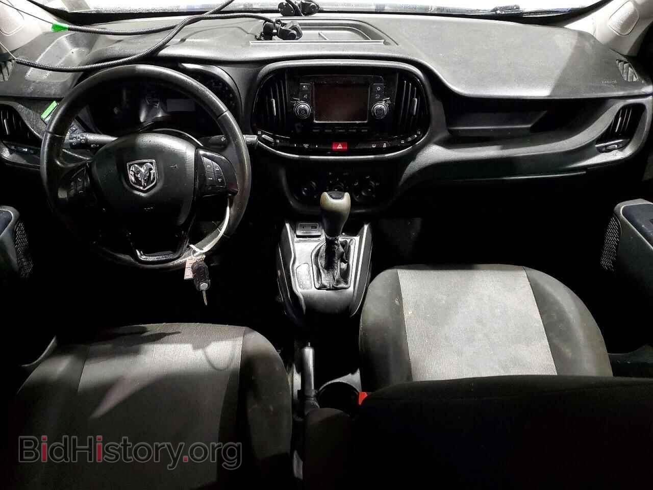 2016 RAM PROMASTER - VIN: ZFBERFBTXG6C52020 - Фото 8
