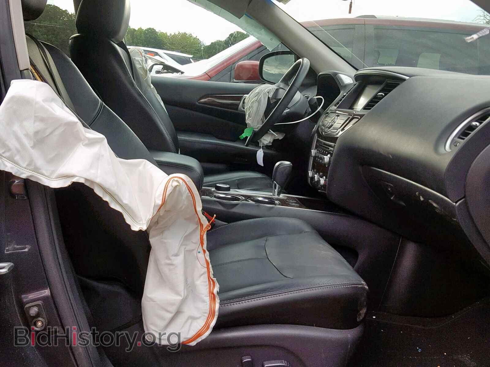 2013 NISSAN PATHFINDER - VIN: 5N1AR2MM4DC640229 - Photo 5