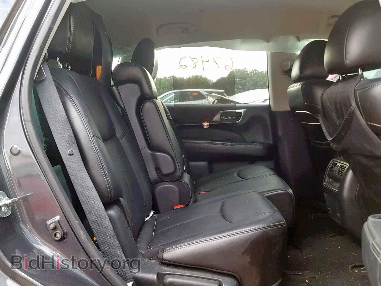 2013 NISSAN PATHFINDER - VIN: 5N1AR2MM4DC640229 - Photo 6