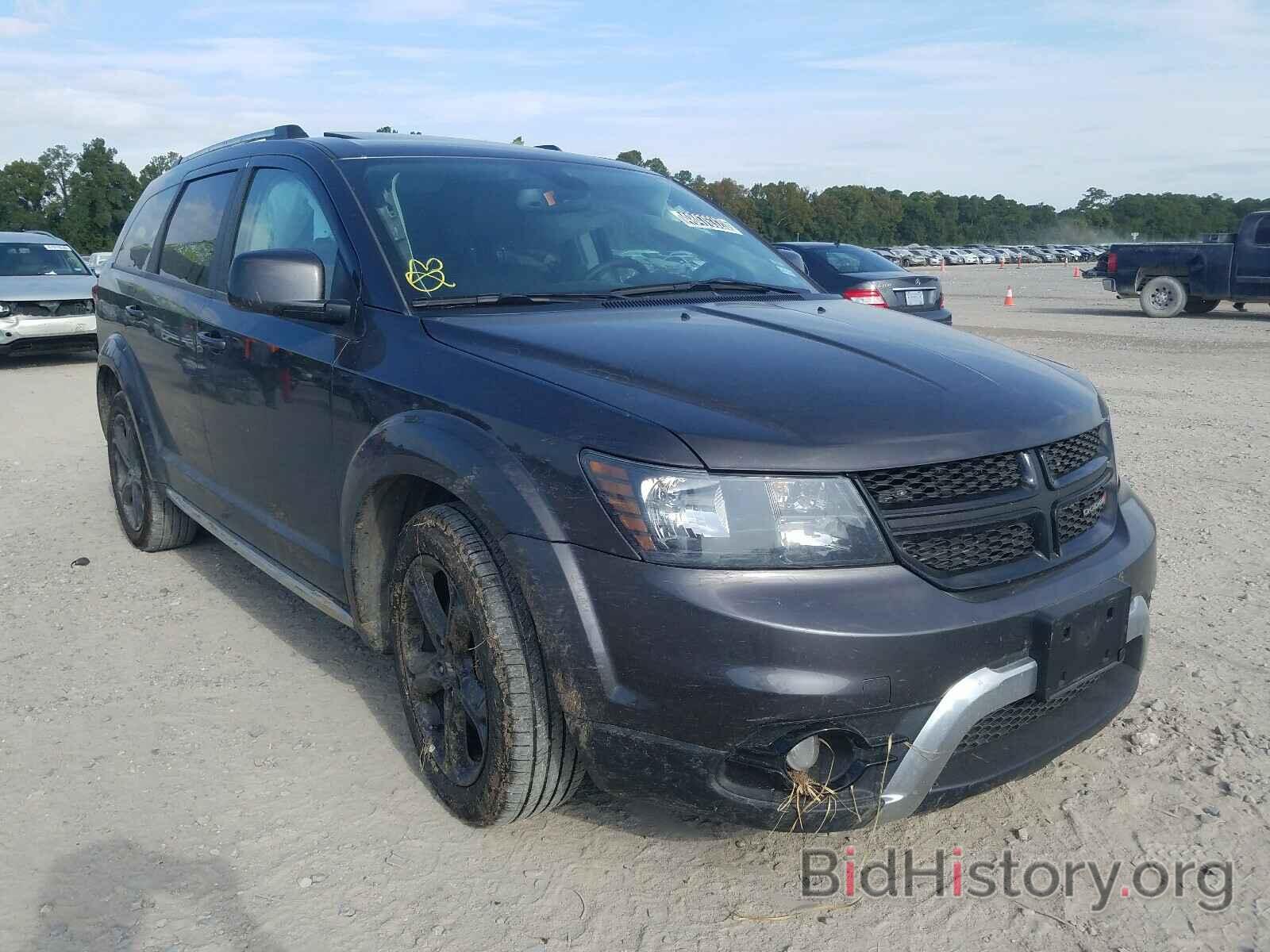 Фотография 3C4PDCGB3LT206464 - DODGE JOURNEY 2020