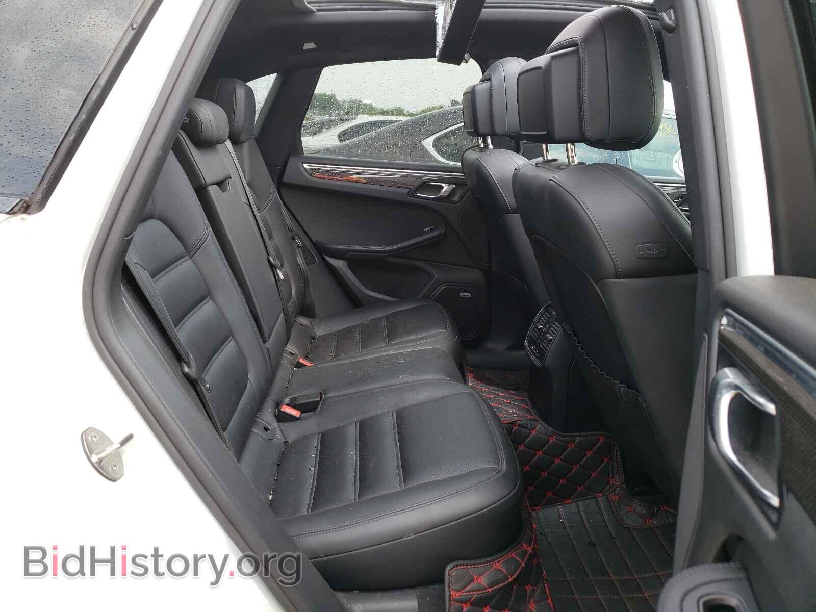 2017 PORSCHE MACAN - VIN: WP1AG2A55HLB51219 - Photo 6