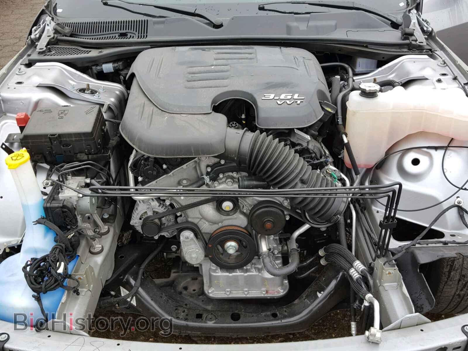 2018 DODGE CHALLENGER - VIN: 2C3CDZAG9JH259072 - Фото 7
