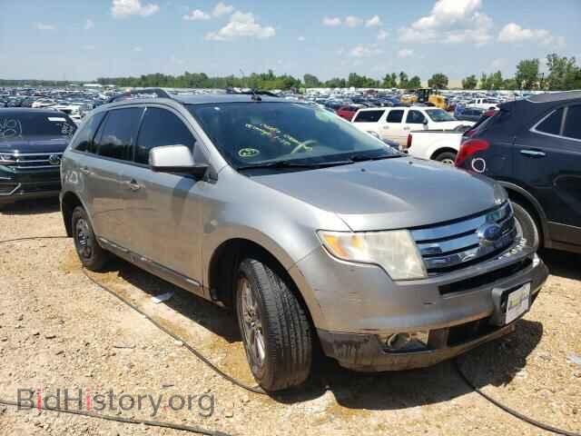 Photo 2FMDK38C78BB24901 - FORD EDGE 2008