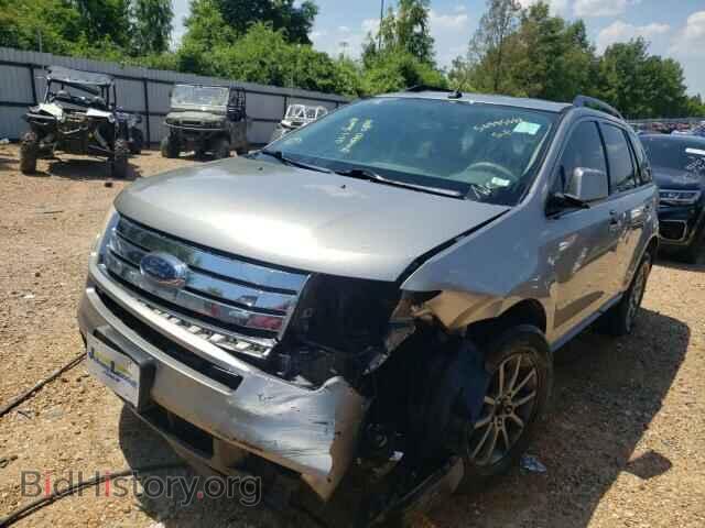 2008 FORD EDGE - VIN: 2FMDK38C78BB24901 - Фото 2