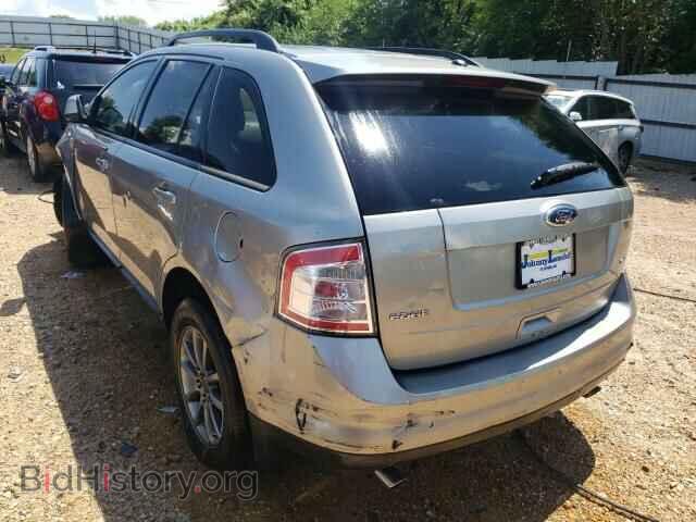 2008 FORD EDGE - VIN: 2FMDK38C78BB24901 - Фото 3