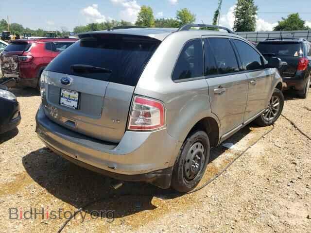 2008 FORD EDGE - VIN: 2FMDK38C78BB24901 - Фото 4