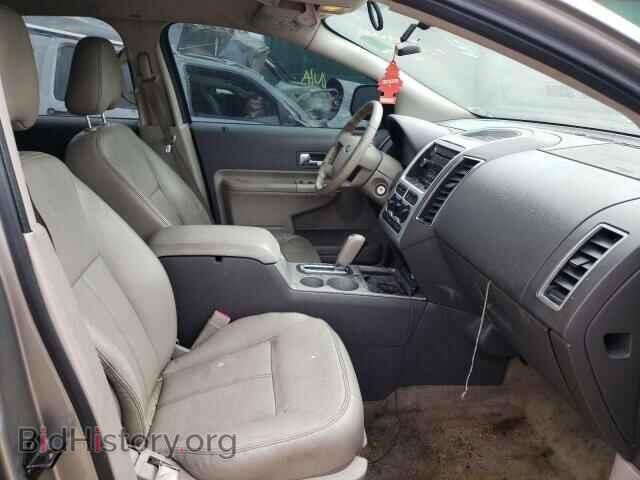2008 FORD EDGE - VIN: 2FMDK38C78BB24901 - Фото 5