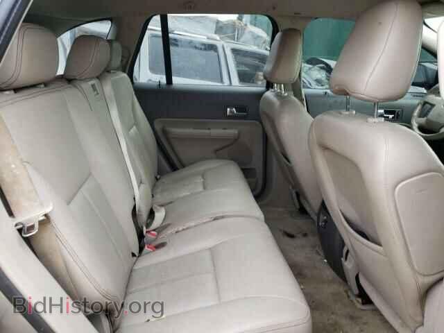 2008 FORD EDGE - VIN: 2FMDK38C78BB24901 - Фото 6