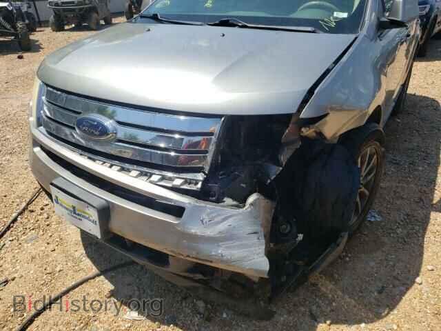 2008 FORD EDGE - VIN: 2FMDK38C78BB24901 - Фото 9