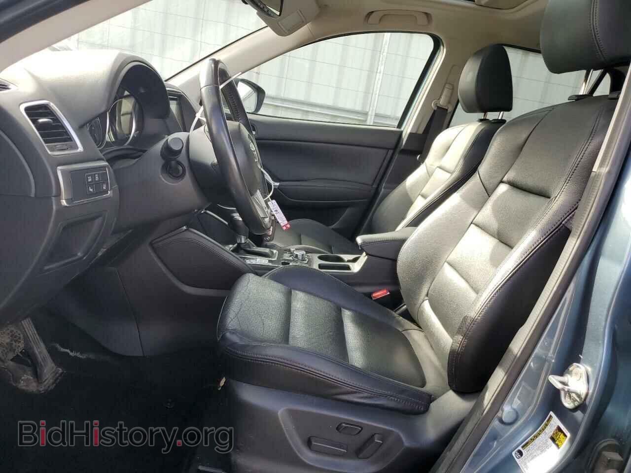 2016 MAZDA CX-5 - VIN: JM3KE4DY2G0802486 - Photo 7
