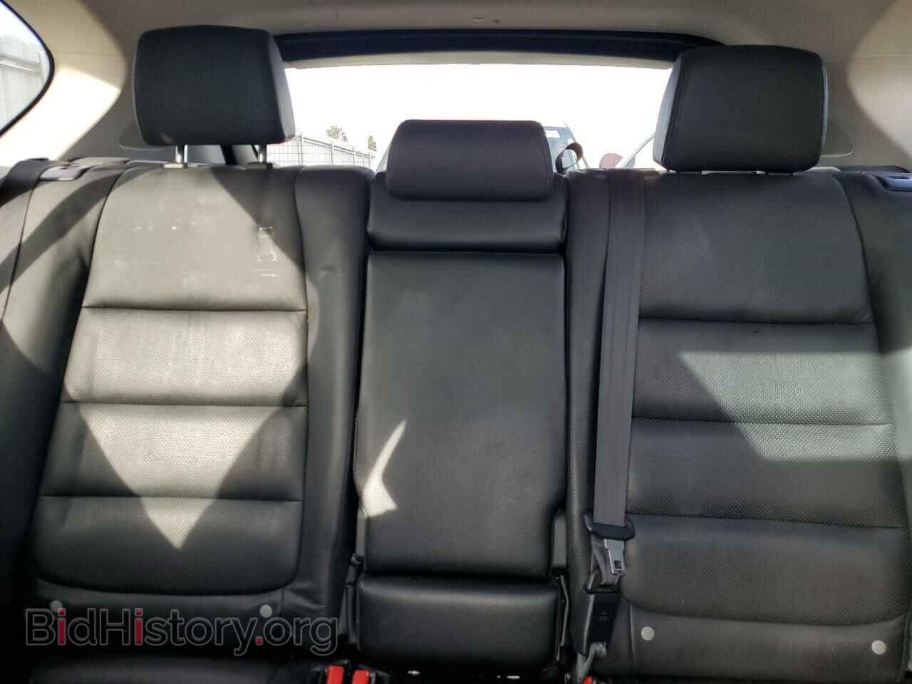 2016 MAZDA CX-5 - VIN: JM3KE4DY2G0802486 - Photo 10
