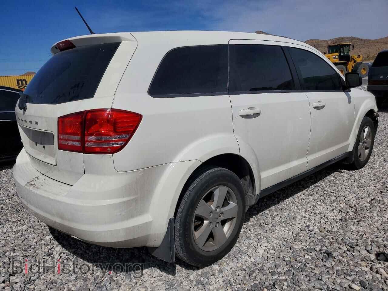 2015 DODGE JOURNEY - VIN: 3C4PDCAB4FT730316 - Фото 3