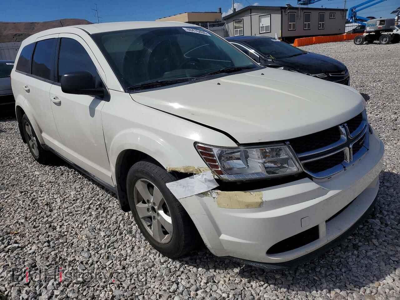 2015 DODGE JOURNEY - VIN: 3C4PDCAB4FT730316 - Фото 4
