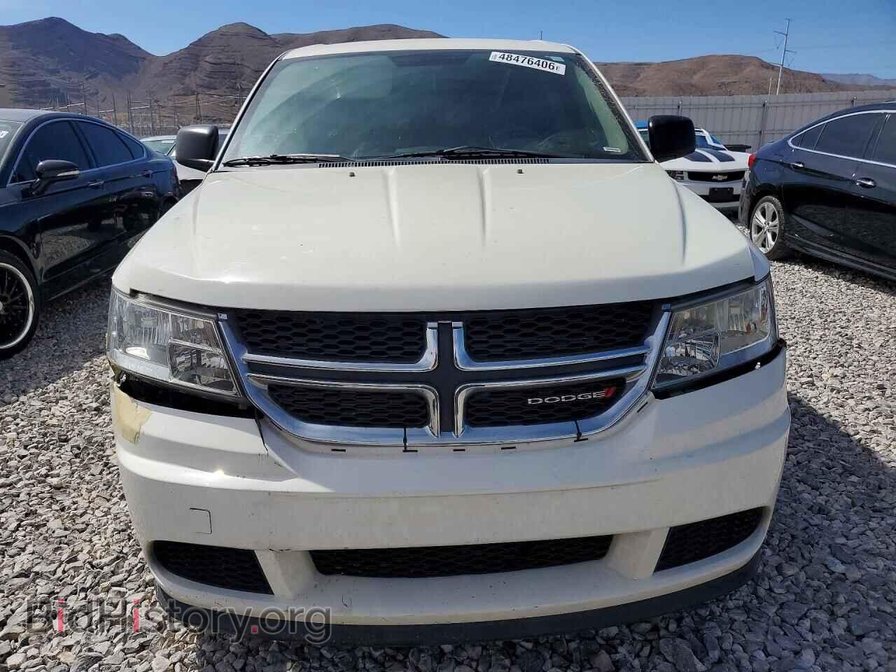2015 DODGE JOURNEY - VIN: 3C4PDCAB4FT730316 - Фото 5
