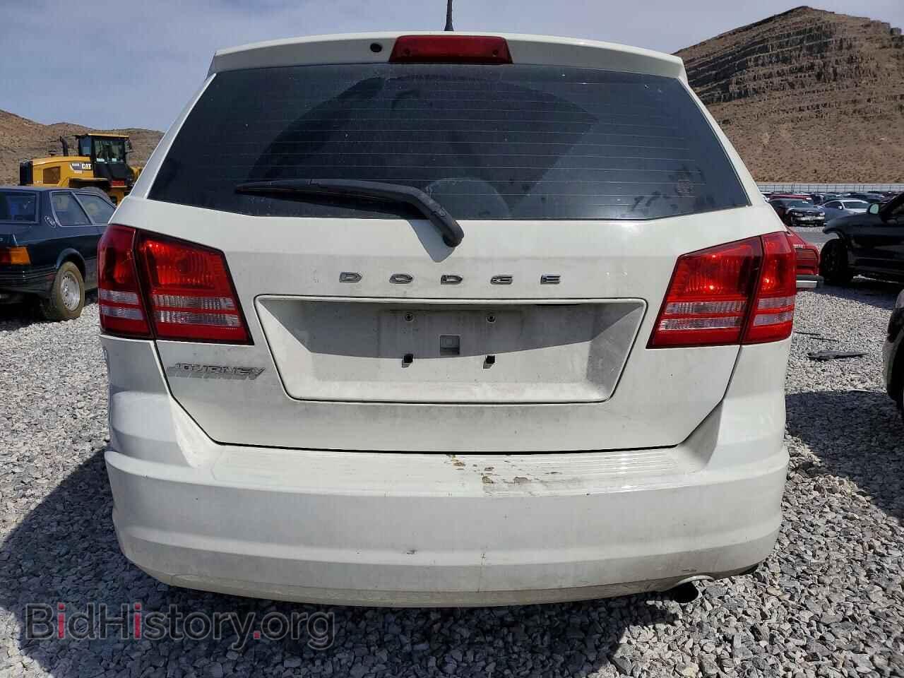 2015 DODGE JOURNEY - VIN: 3C4PDCAB4FT730316 - Фото 6