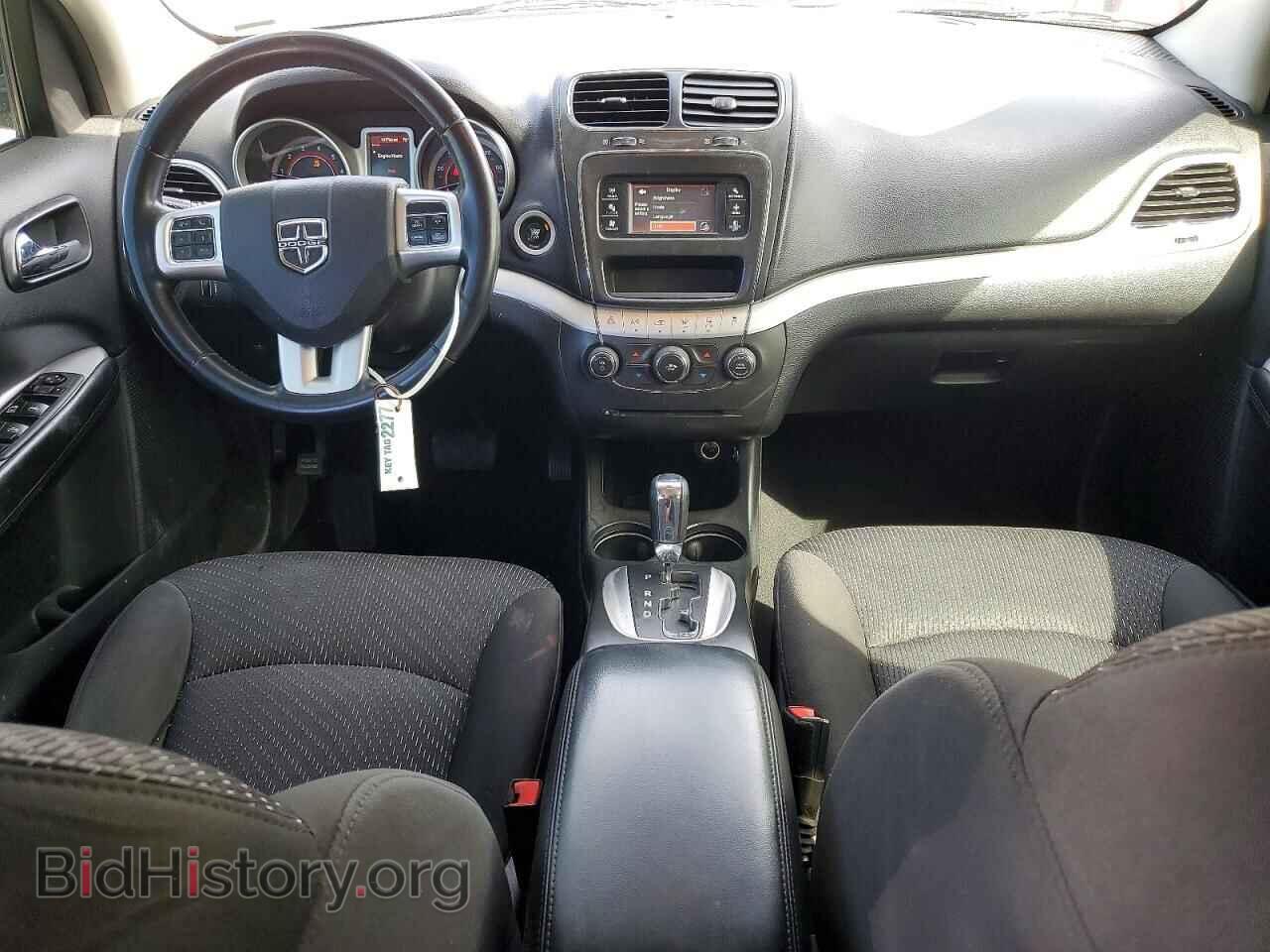 2015 DODGE JOURNEY - VIN: 3C4PDCAB4FT730316 - Фото 8