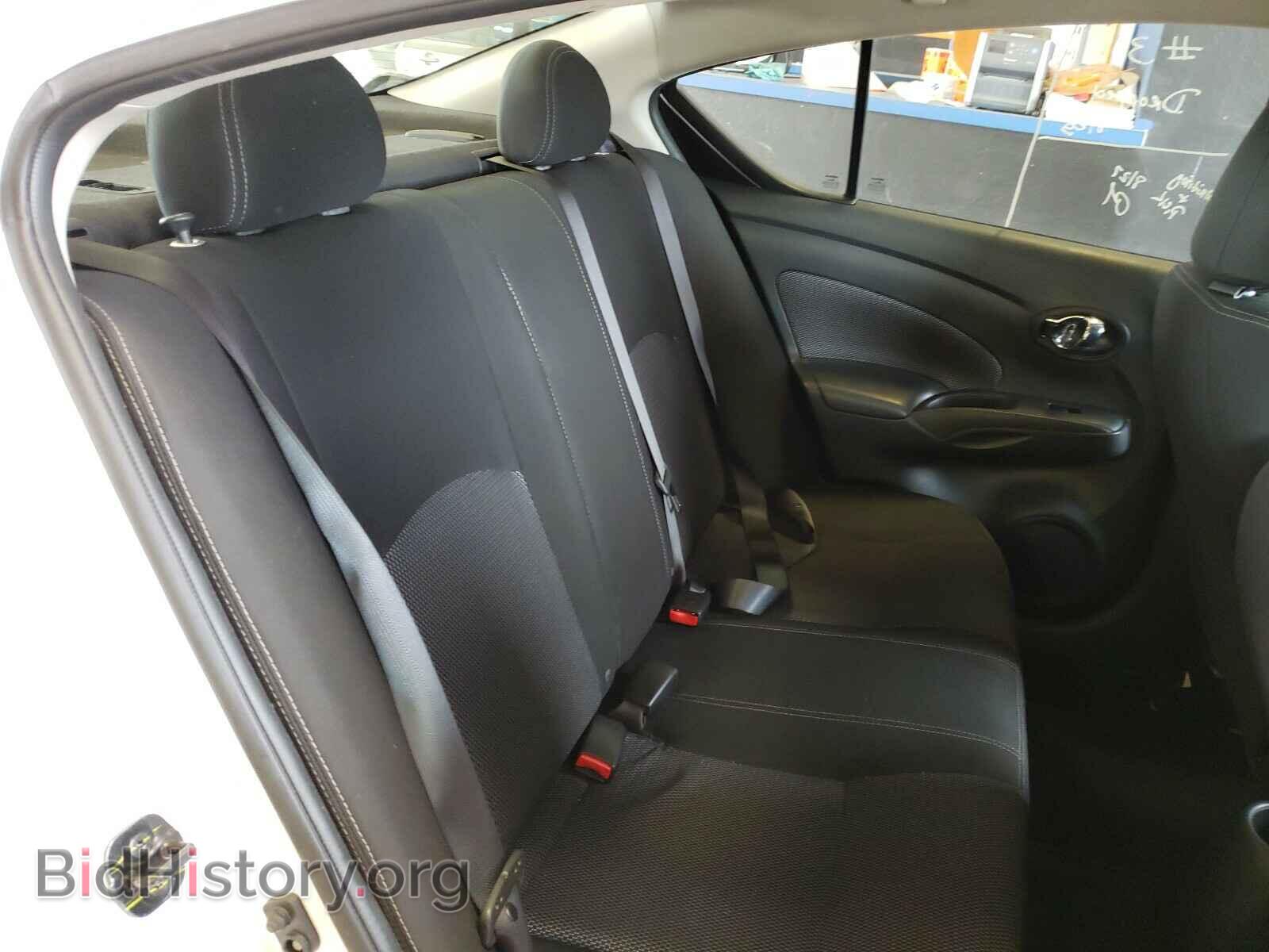 2019 NISSAN VERSA - VIN: 3N1CN7AP3KL856761 - Фото 6
