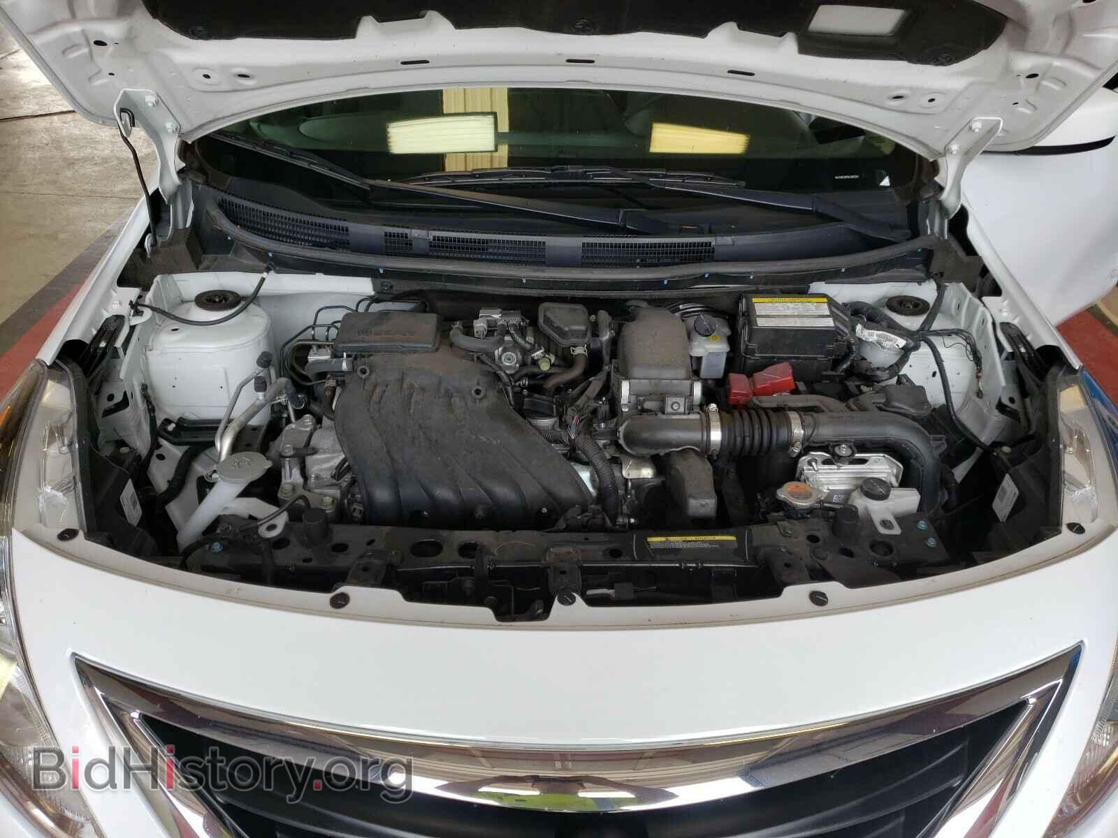 2019 NISSAN VERSA - VIN: 3N1CN7AP3KL856761 - Фото 7