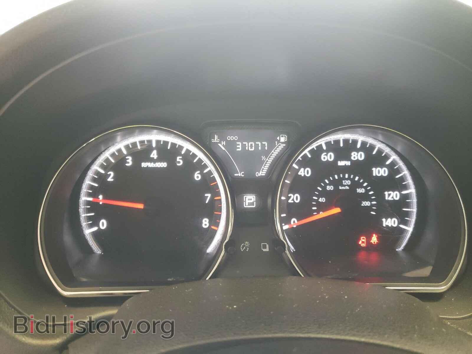 2019 NISSAN VERSA - VIN: 3N1CN7AP3KL856761 - Фото 8