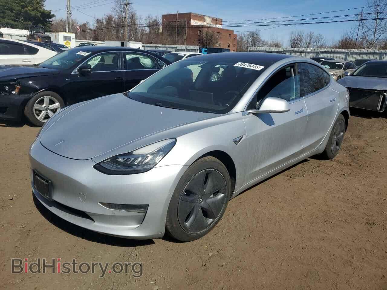 Photo 5YJ3E1EB8JF065065 - TESLA MODEL 3 2018