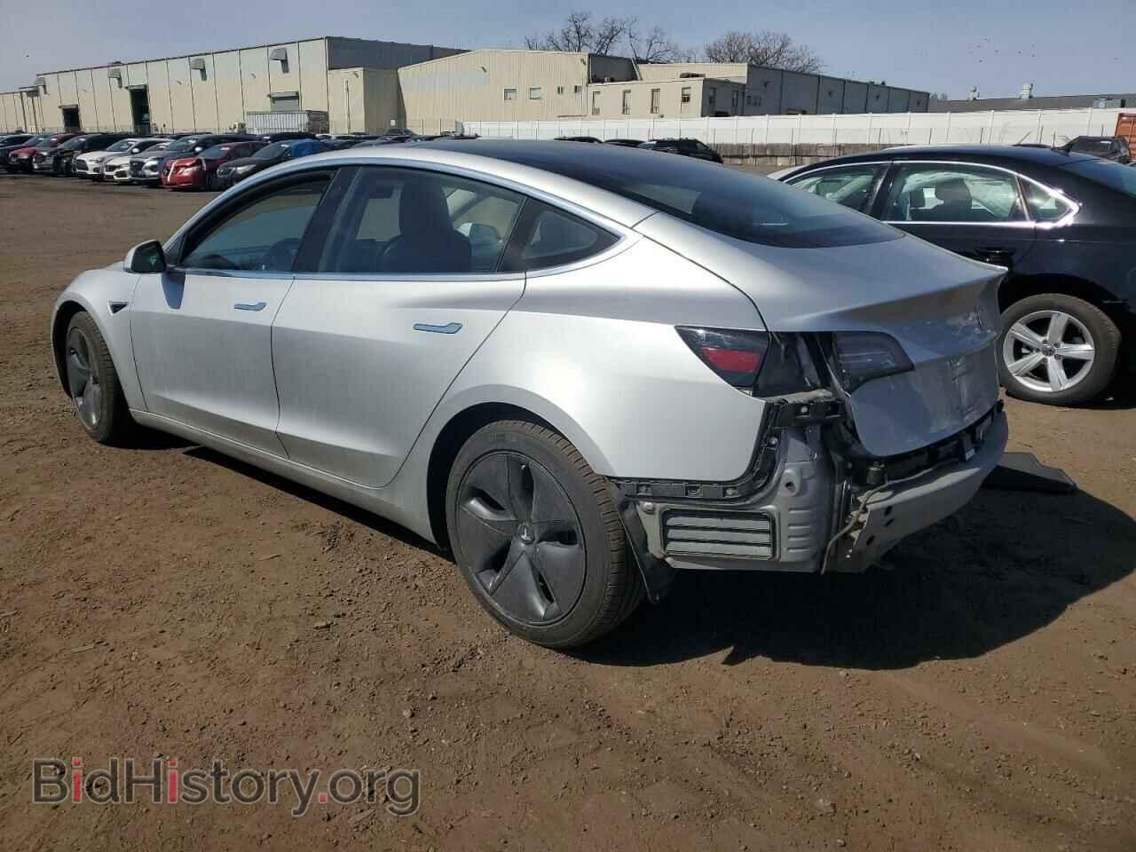 2018 TESLA MODEL 3 - VIN: 5YJ3E1EB8JF065065 - Photo 2