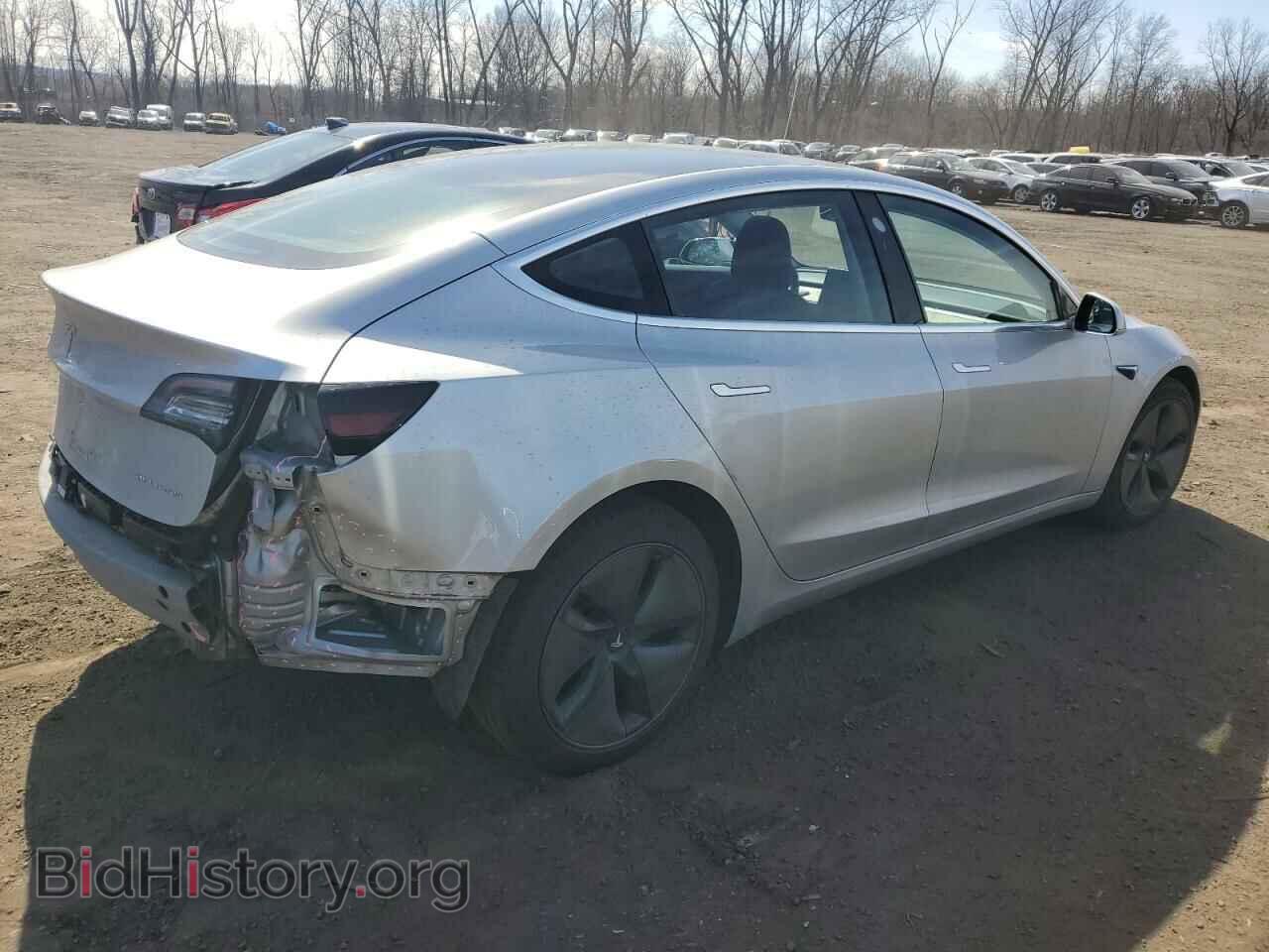 2018 TESLA MODEL 3 - VIN: 5YJ3E1EB8JF065065 - Photo 3