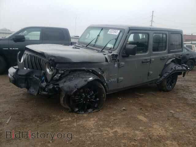 Photo 1C4JJXP67PW627435 - JEEP WRANGLER 2023