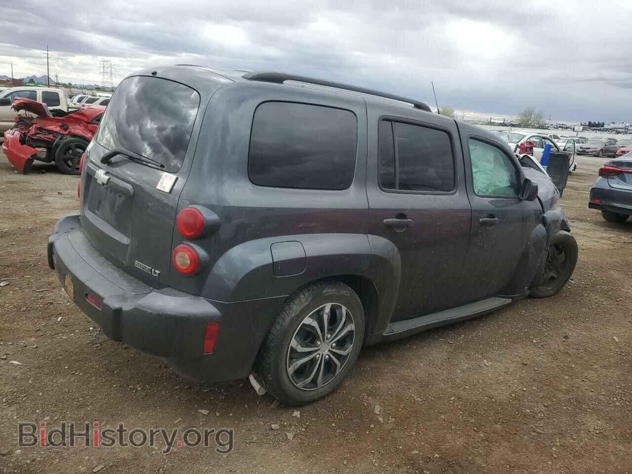 2010 CHEVROLET HHR - VIN: 3GNBABDB9AS529123 - Фото 3