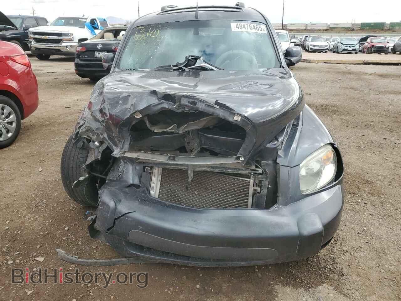 2010 CHEVROLET HHR - VIN: 3GNBABDB9AS529123 - Фото 5