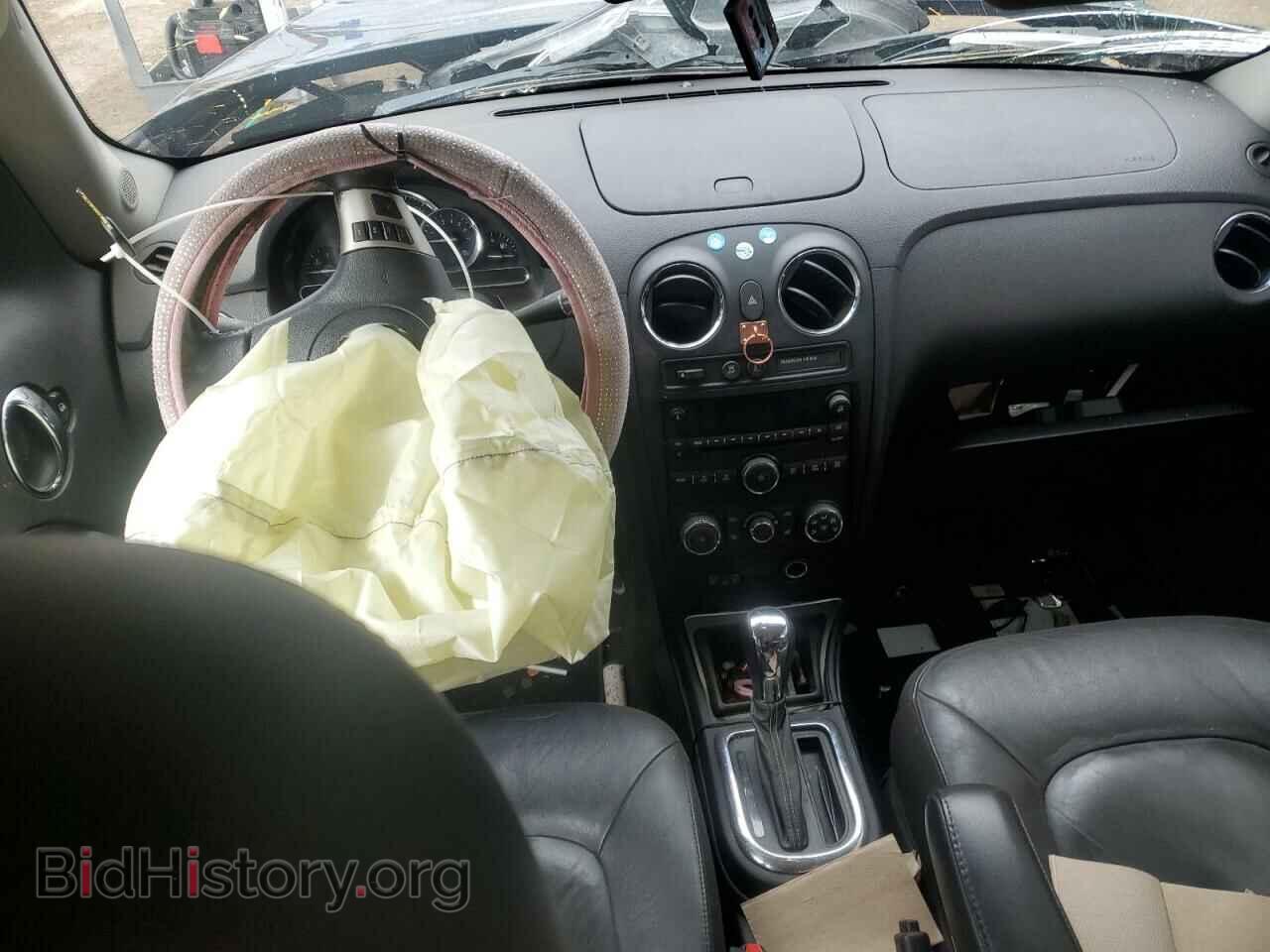 2010 CHEVROLET HHR - VIN: 3GNBABDB9AS529123 - Фото 8