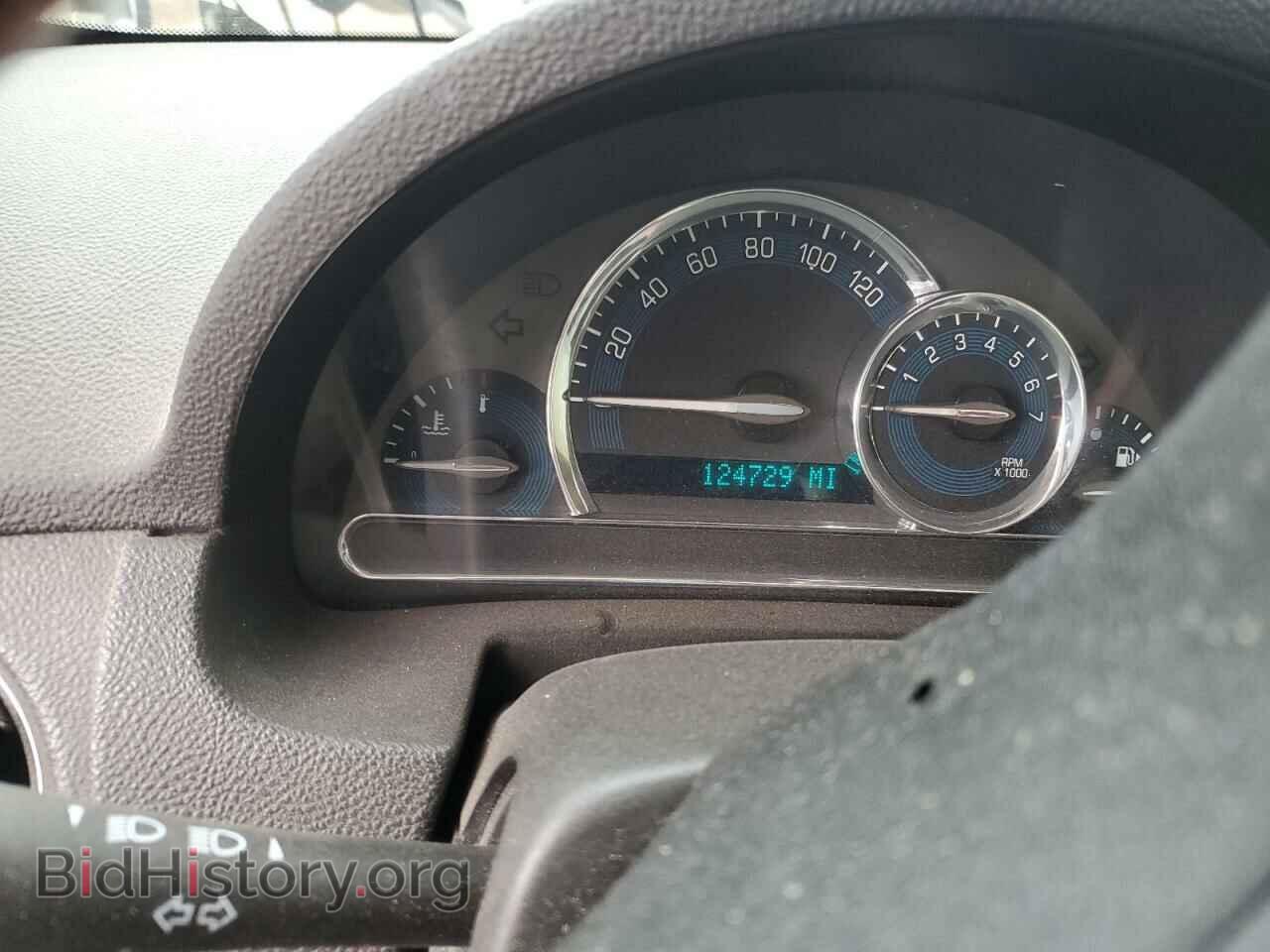 2010 CHEVROLET HHR - VIN: 3GNBABDB9AS529123 - Фото 9