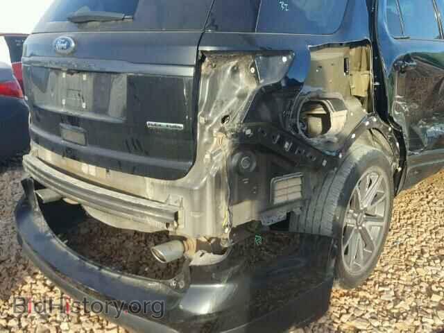 2015 FORD EXPLORER - VIN: 1FM5K7D8XFGB78518 - Photo 9