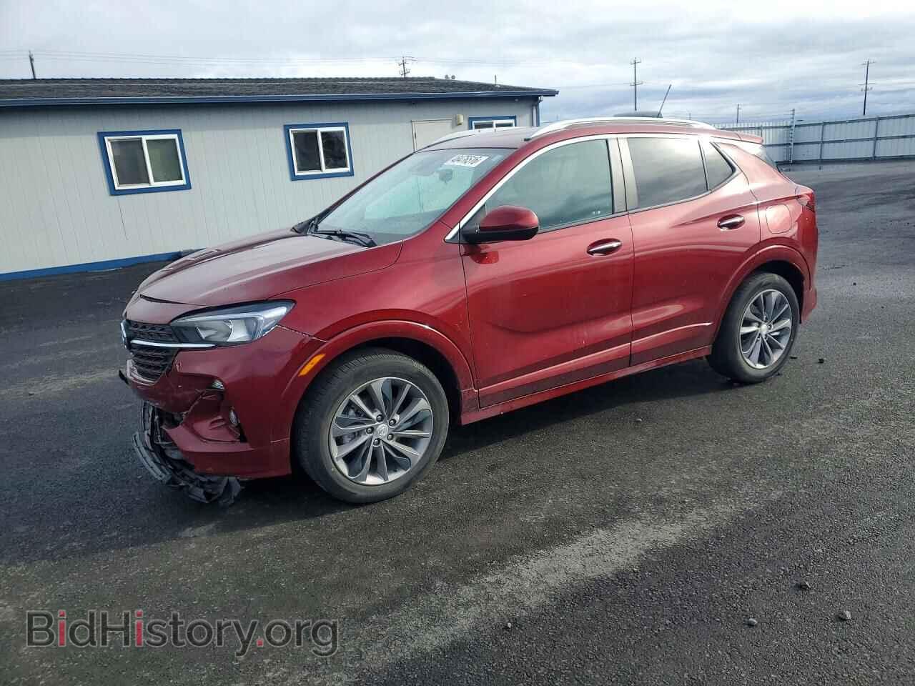 Photo KL4MMDSL1PB022585 - BUICK ENCORE 2023