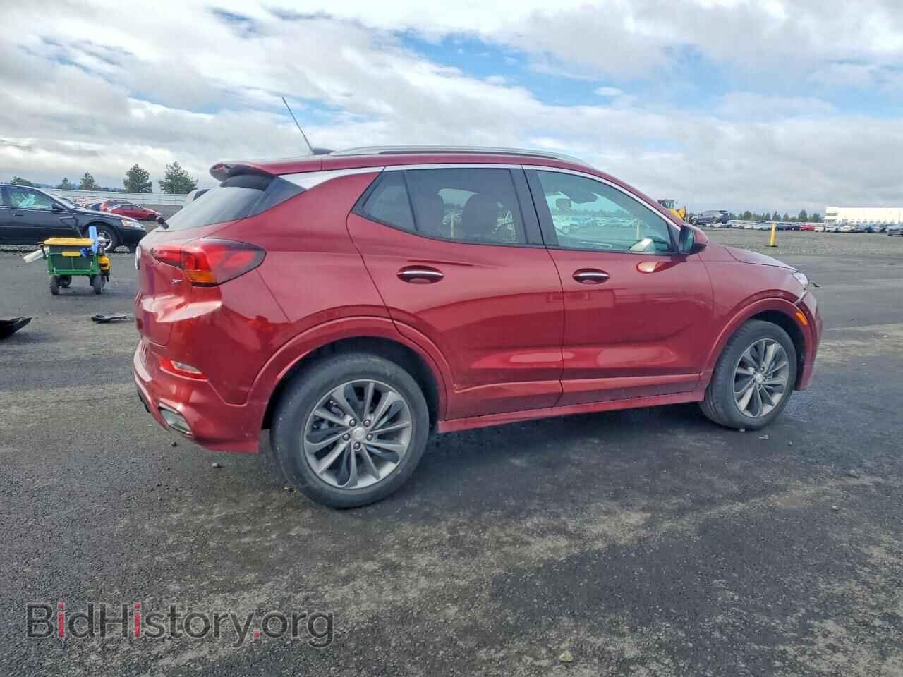 2023 BUICK ENCORE - VIN: KL4MMDSL1PB022585 - Photo 3